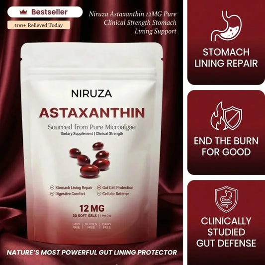 Astaxanthin Complex