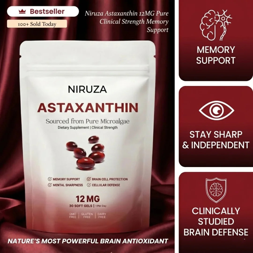 Niruza™ Astaxanthin Complex