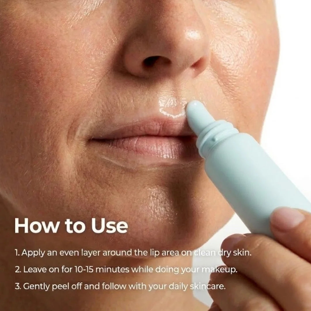 Niruza™ Peel-Off Lip Serum
