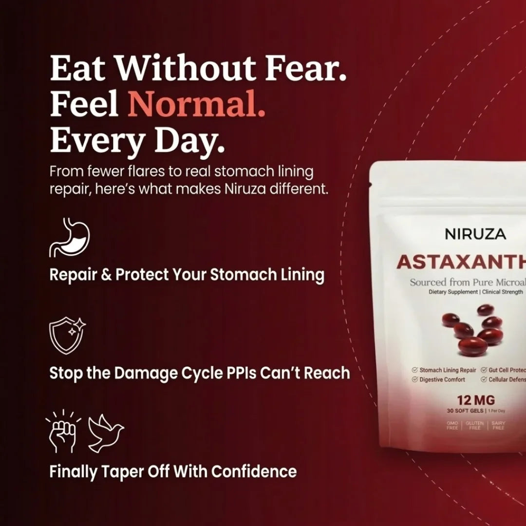 Astaxanthin Complex