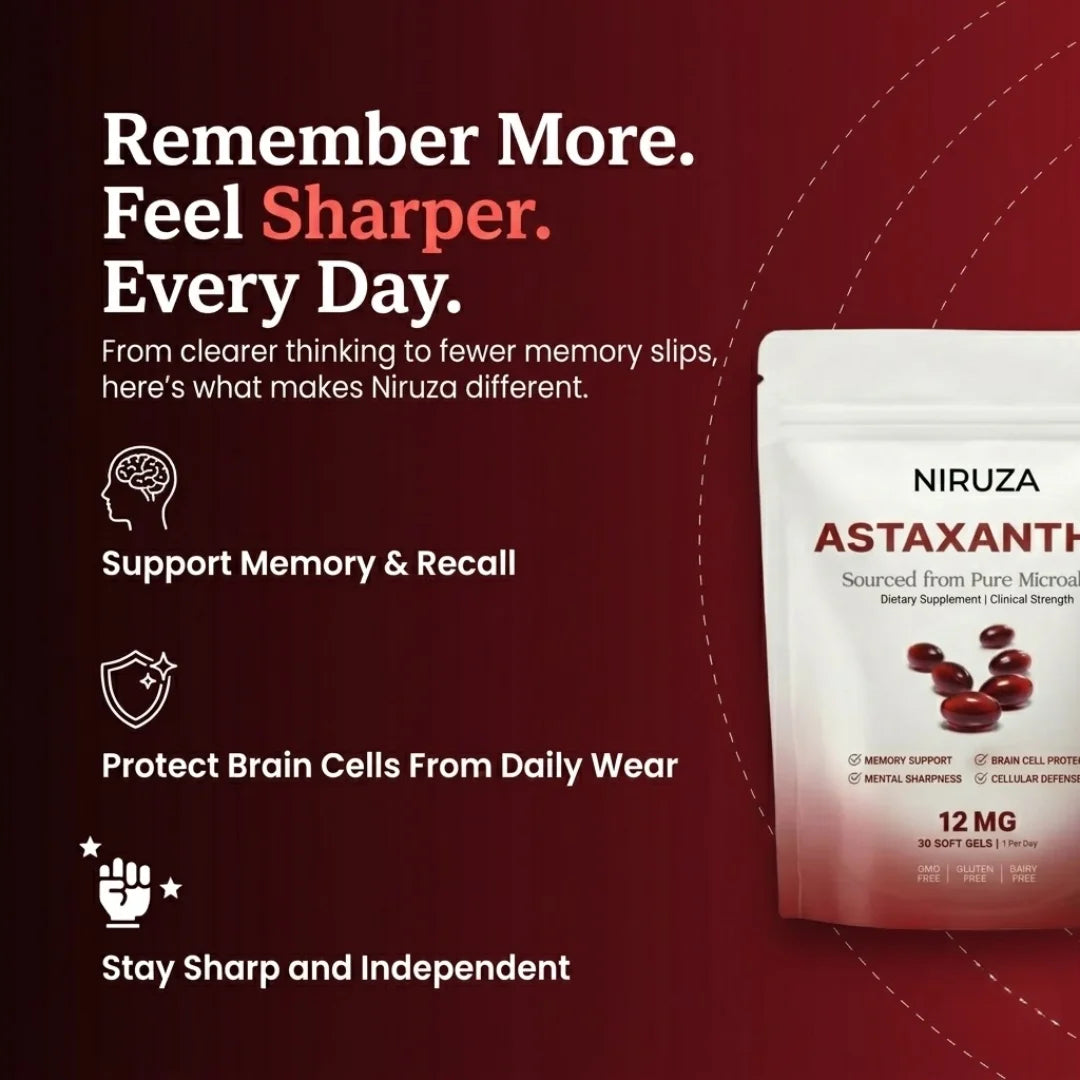 Niruza™ Astaxanthin Complex