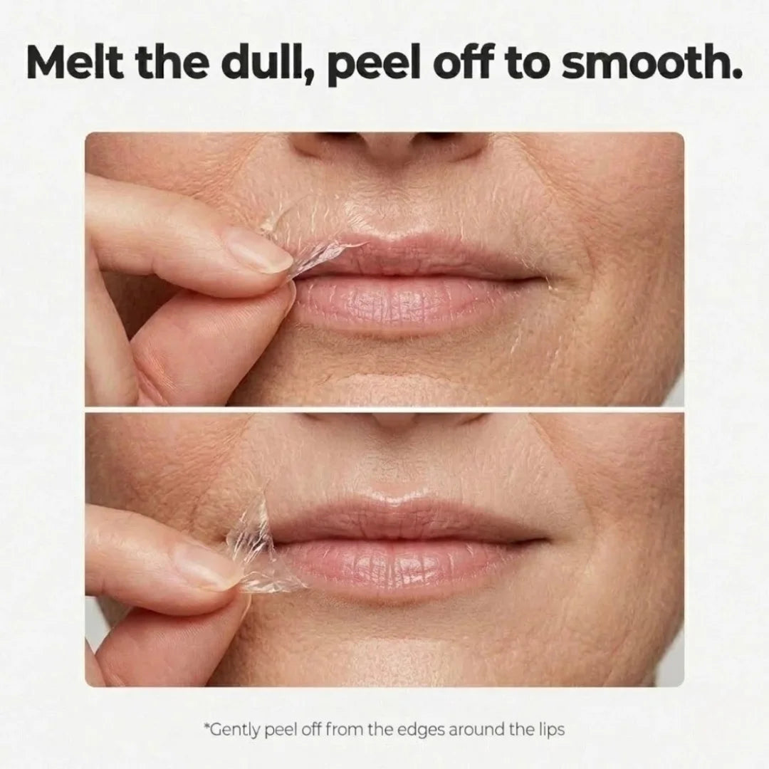 Niruza™ Peel-Off Lip Serum