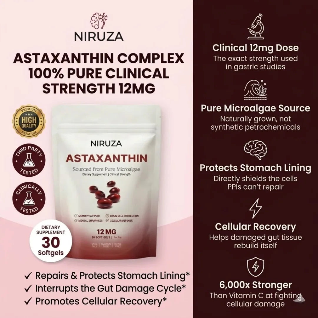 Astaxanthin Complex